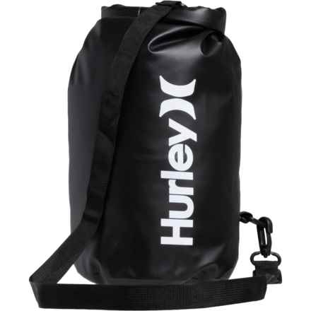 Hurley Camping 5 L Dry Bag - Waterproof in Black
