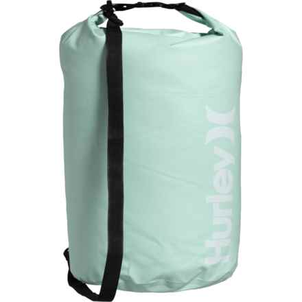 Hurley Camping 5 L Dry Bag - Waterproof in Mint
