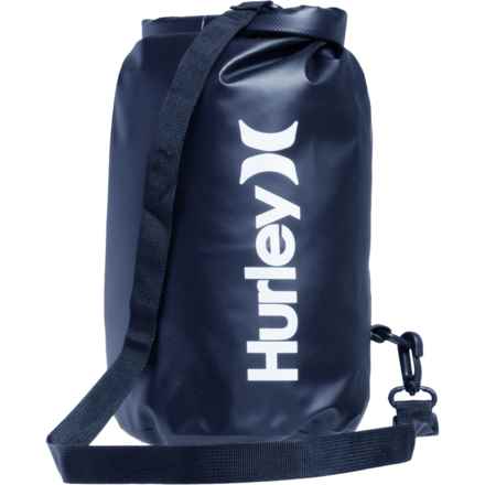 Hurley Camping 5 L Dry Bag - Waterproof in Navy