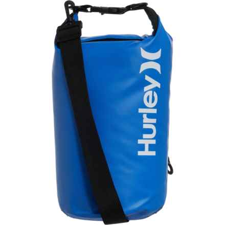 Hurley Camping 5 L Dry Bag - Waterproof in Royal