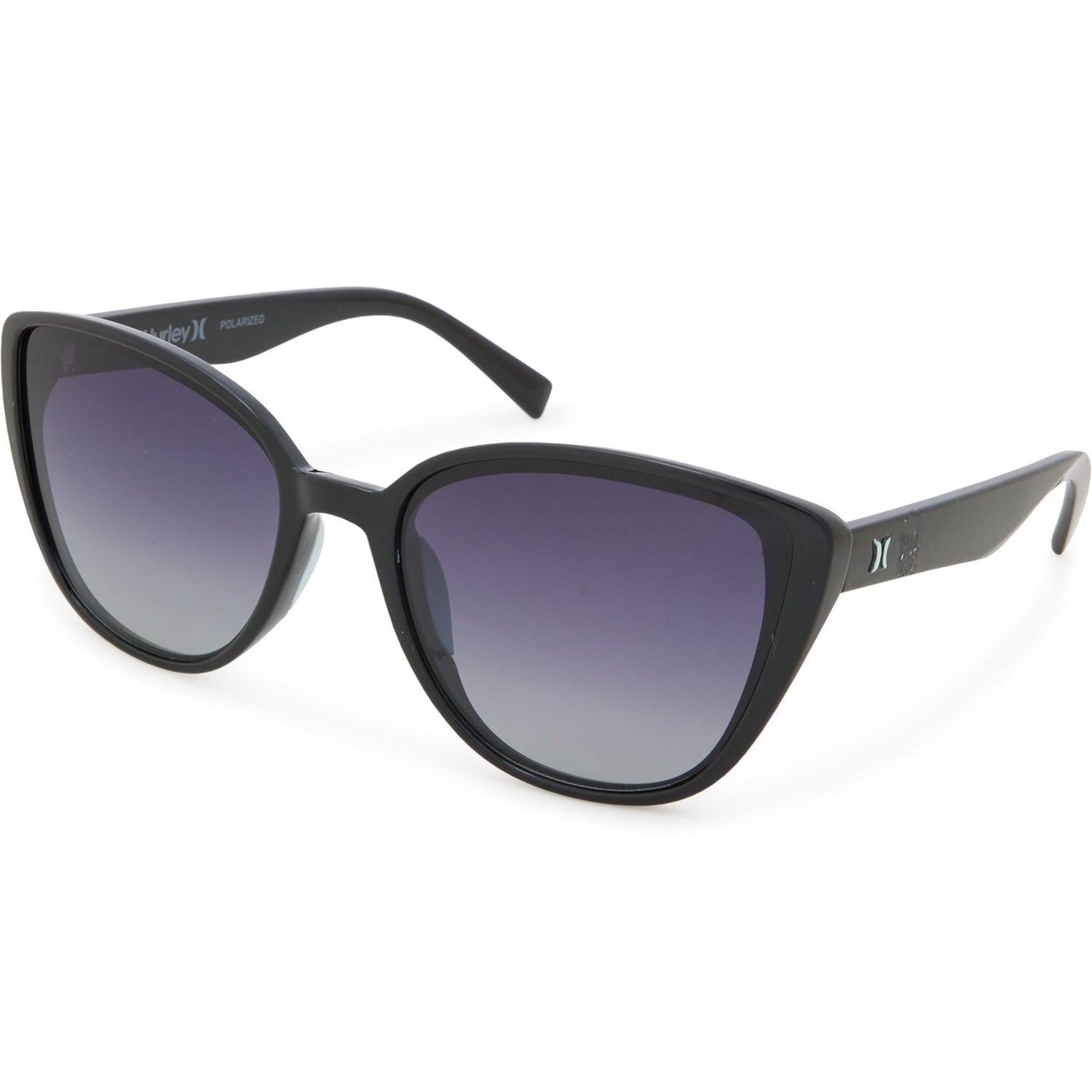 Cat Eye Sunglasses Polarized UV Protection Polycarbonate Frame Cat Eye Polarized Polycarbonate Sunglasses – REKS® main image 3
