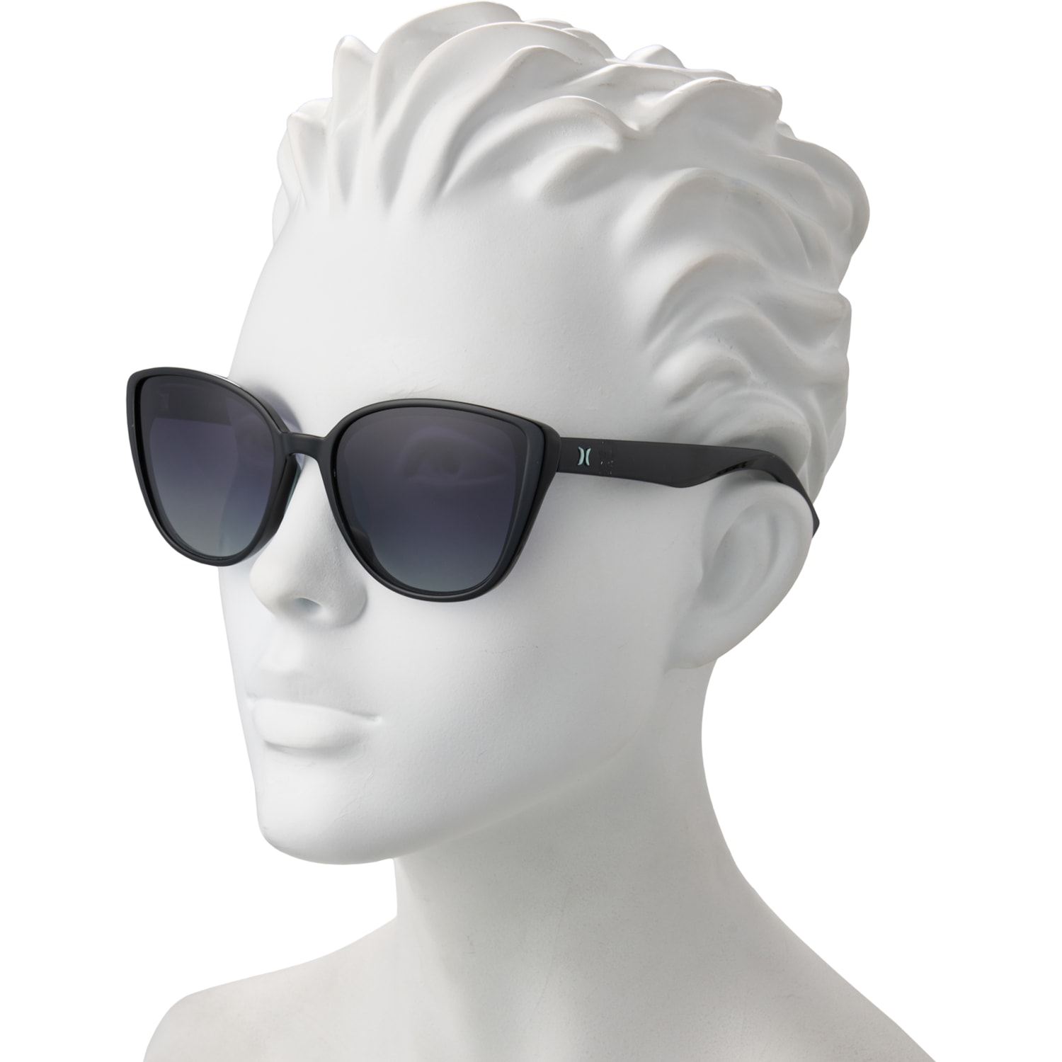 Hurley Cat Eye Sunglasses - Polarized - Save 45%