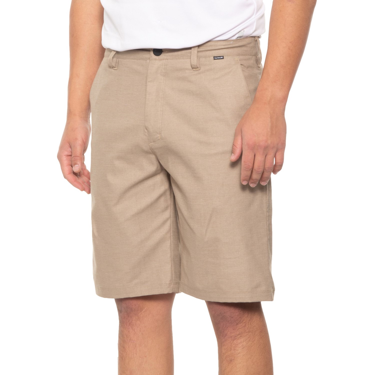 Hurley DriFit Breathe Walking Shorts (For Men) Save 37