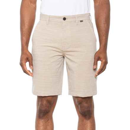 Hurley DRI-FIT® Cutback Shorts - 21” in Khaki