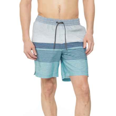 Hurley Epic Ombre Volley Swim Shorts in Hypnotic