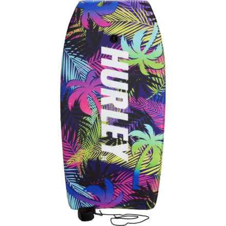 Hurley EPS Foam Kickboard - 41” in Green