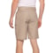 9XCDN_2 Hurley Essential Heather Hybrid Walking Shorts