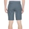 9XCDP_2 Hurley Essential Heather Hybrid Walking Shorts