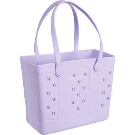 Hurley EVA Tote Bag - 16” in Lilac