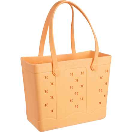Hurley EVA Tote Bag - 16” in Papaya