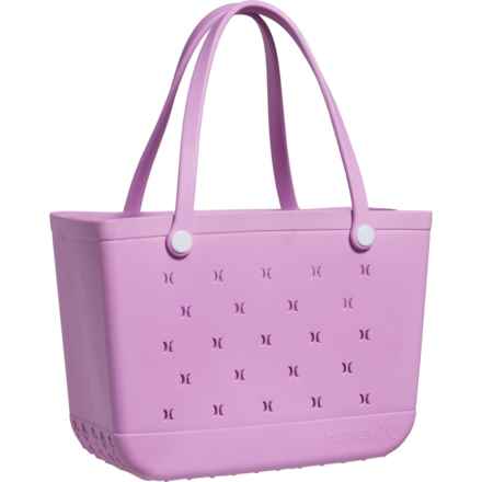 Hurley EVA Tote Bag - 19” (For Women) in Light Pink