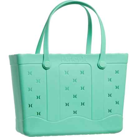 Hurley EVA Tote Bag - 19” in Tea Leaf