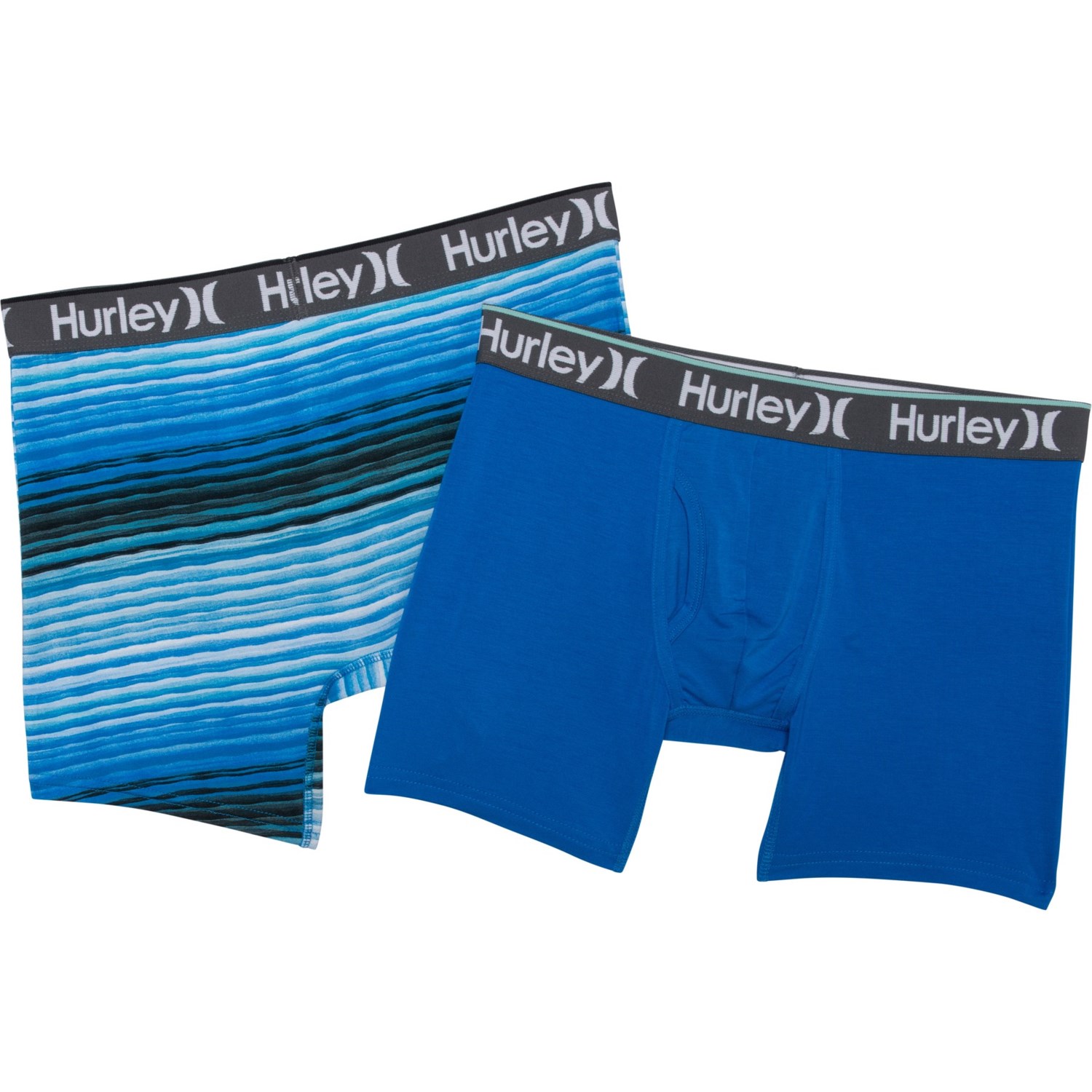 Hurley Everyday Boxer Brief (For Men) - Save 44%