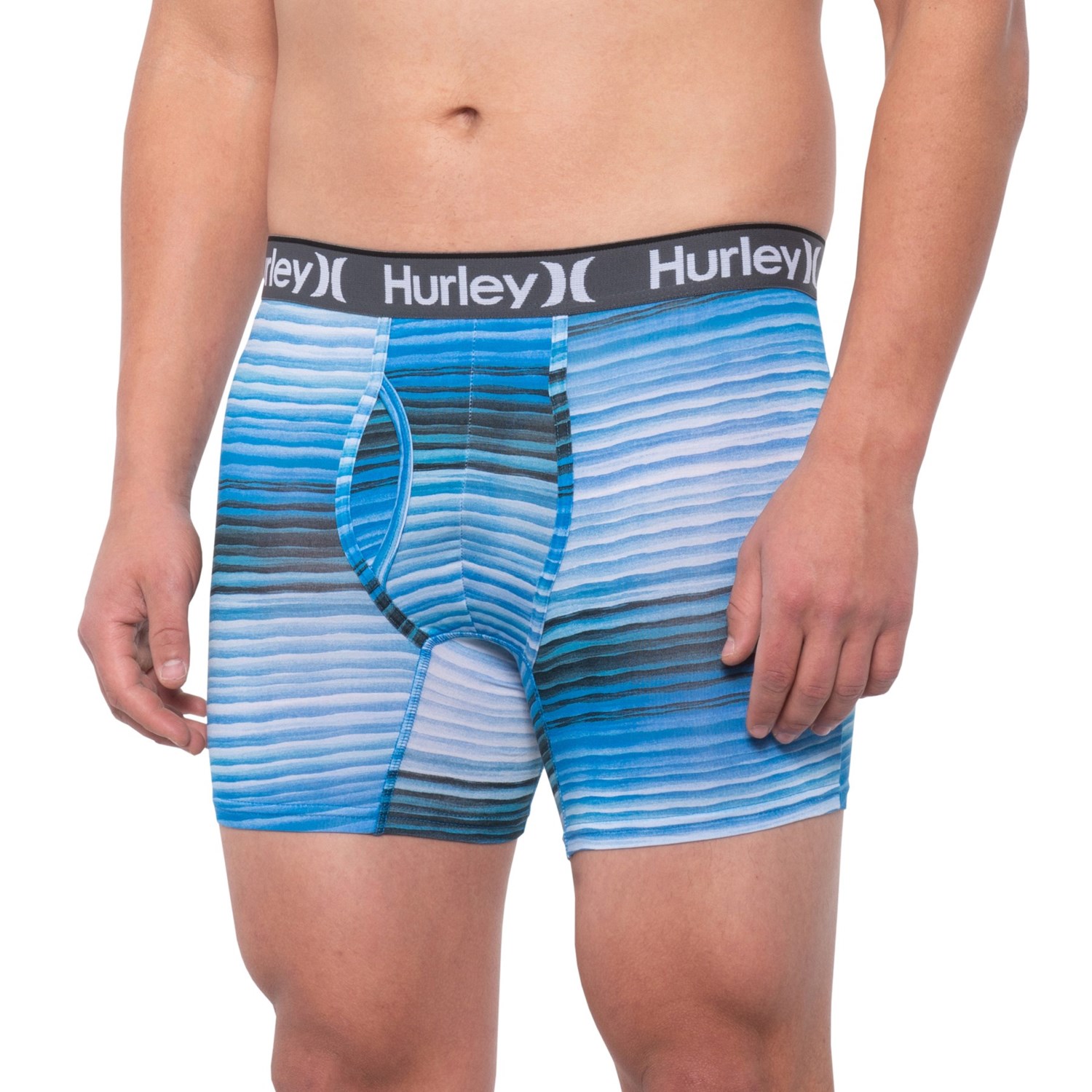 Hurley Everyday Boxer Brief (For Men) - Save 44%