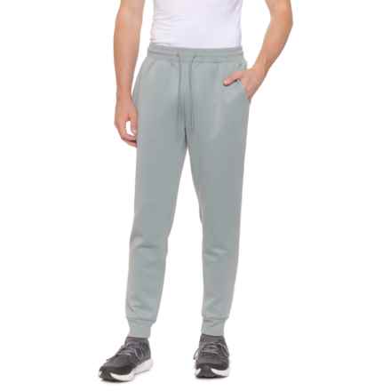 Hurley Exist Block Logo Track Pants in Gladiator Grey