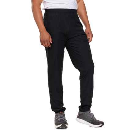 HURLEY EXIST Bootcamp Block Logo Active Joggers in Black