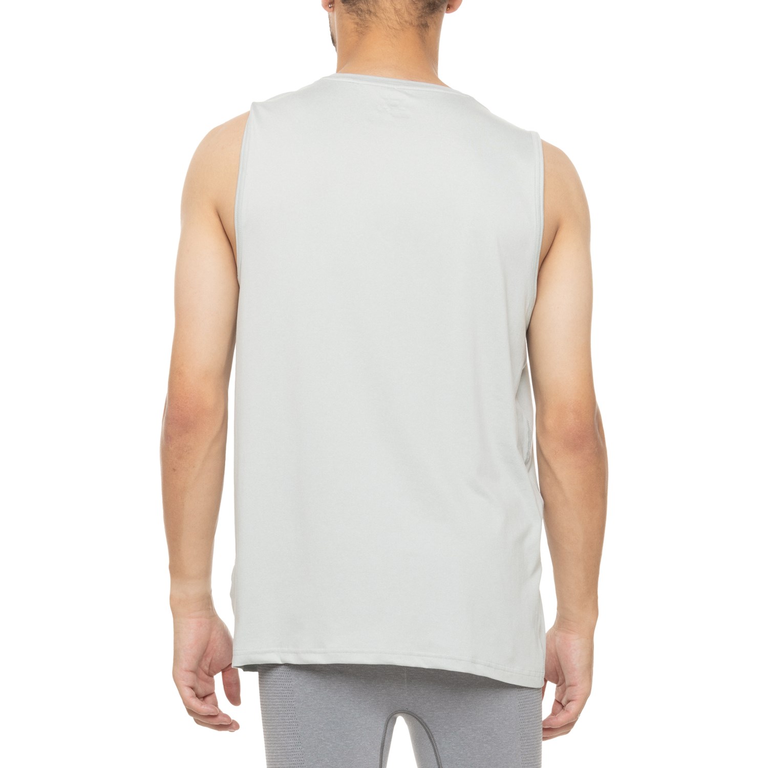 HURLEY EXIST Breathe Heathered Tank Top - Save 50%