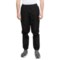 HURLEY EXIST Engineered Hiker Cargo Joggers in Black