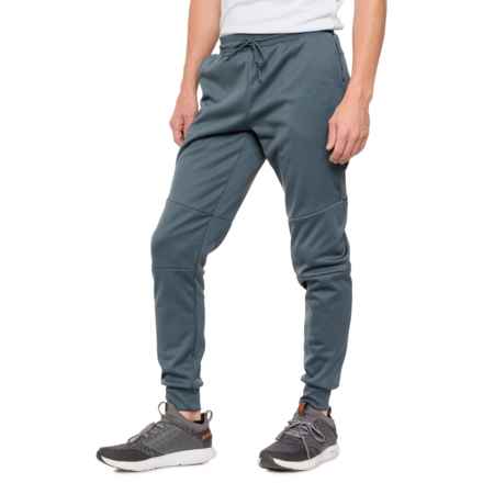 HURLEY EXIST Fleece Slim Fit Joggers in Iron Ore