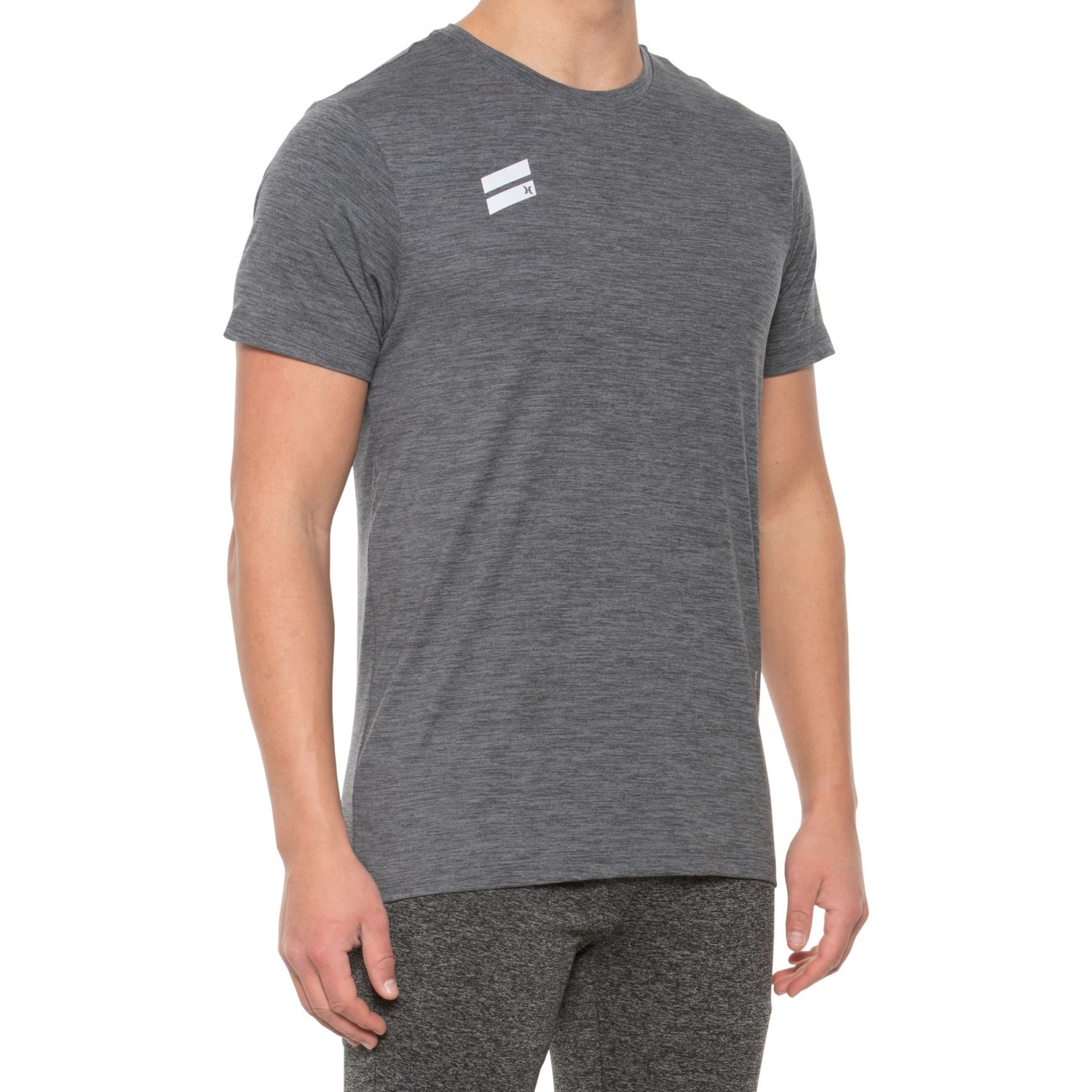 Hurley Exist High-Performance T-Shirt (For Men) - Save 56%