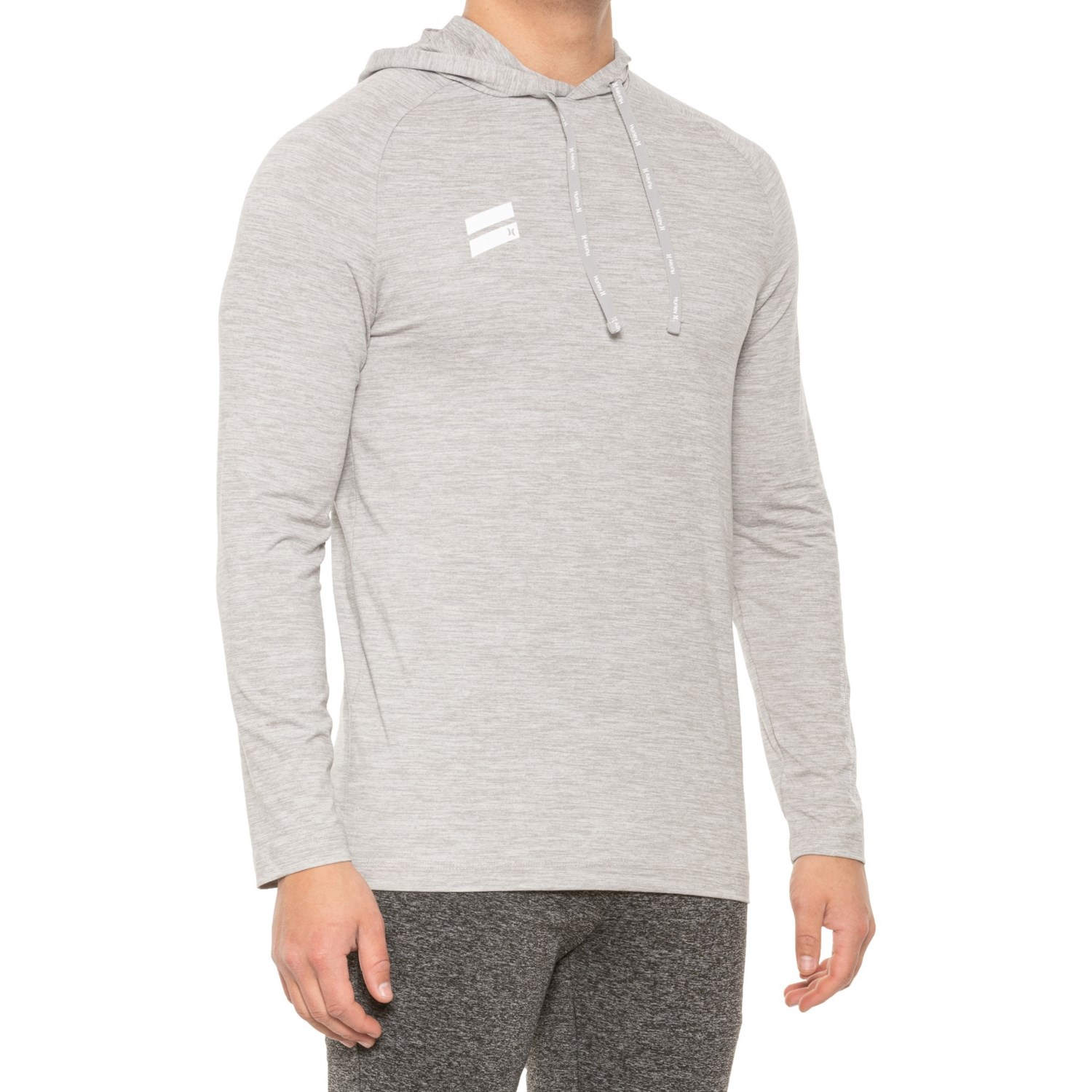 Hurley Exist Hooded T-Shirt (For Men) - Save 57%