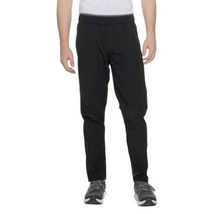 HURLEY EXIST Icon Lightweight Double Zipper Pants in Black
