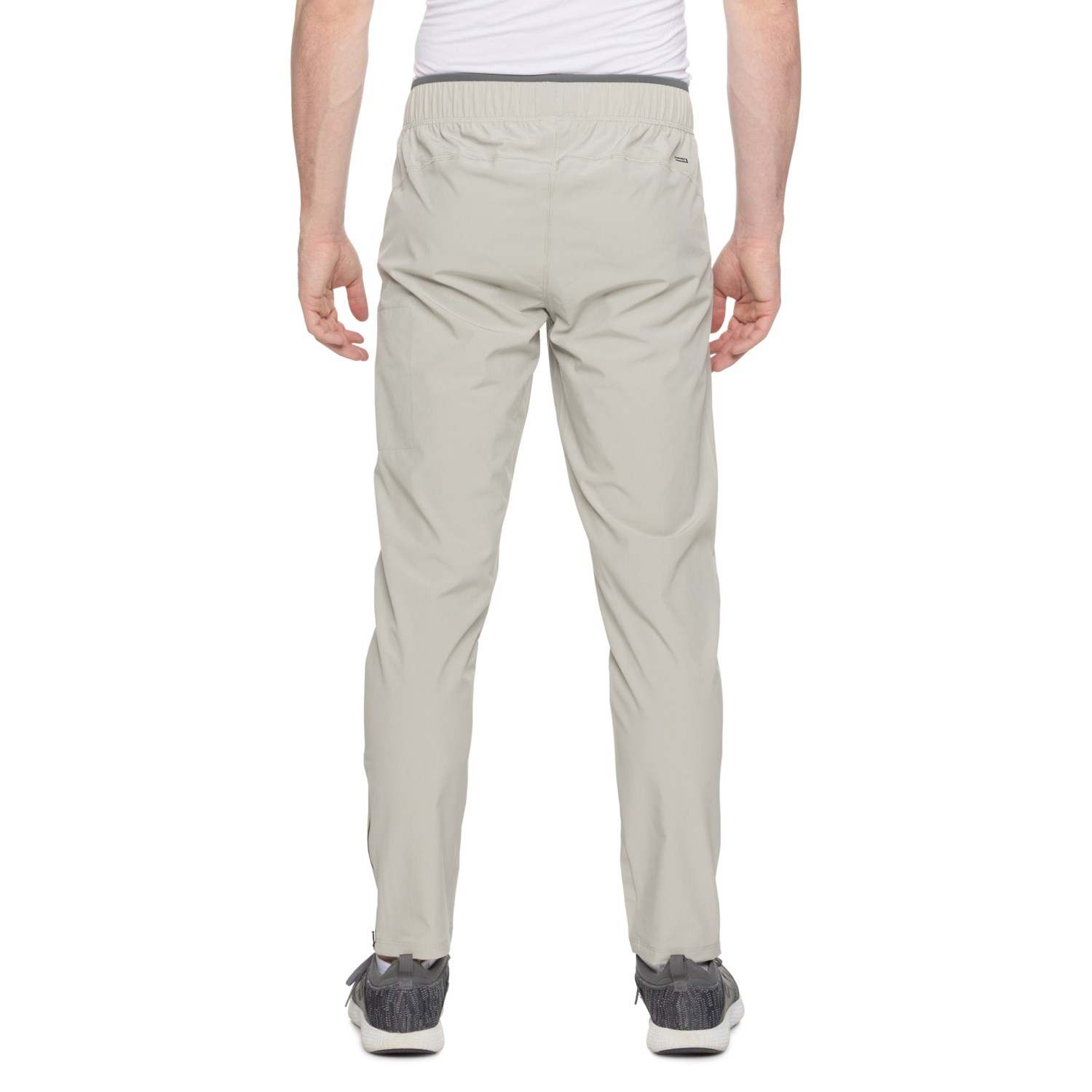 HURLEY EXIST Icon Lightweight Double Zipper Pants - Save 52%