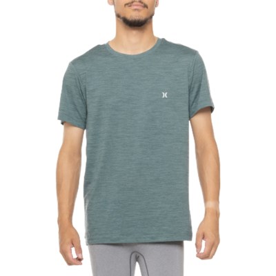 【SATIIIZ】Trucker Pigment Short Sleeve T-shirt DC Men's Citywide Short Sleeve Tee Shirt, Pewter Potassium