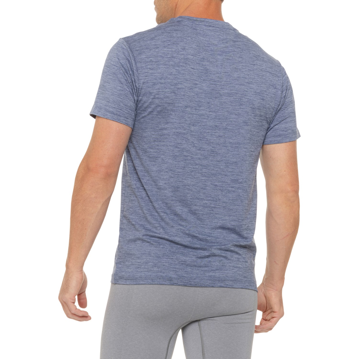 Tシャツ・カットソー HUECLOSET Cool Ever Muscle Fit Denim Shirt 51m+NSiVG0L._UY1000_.jpg