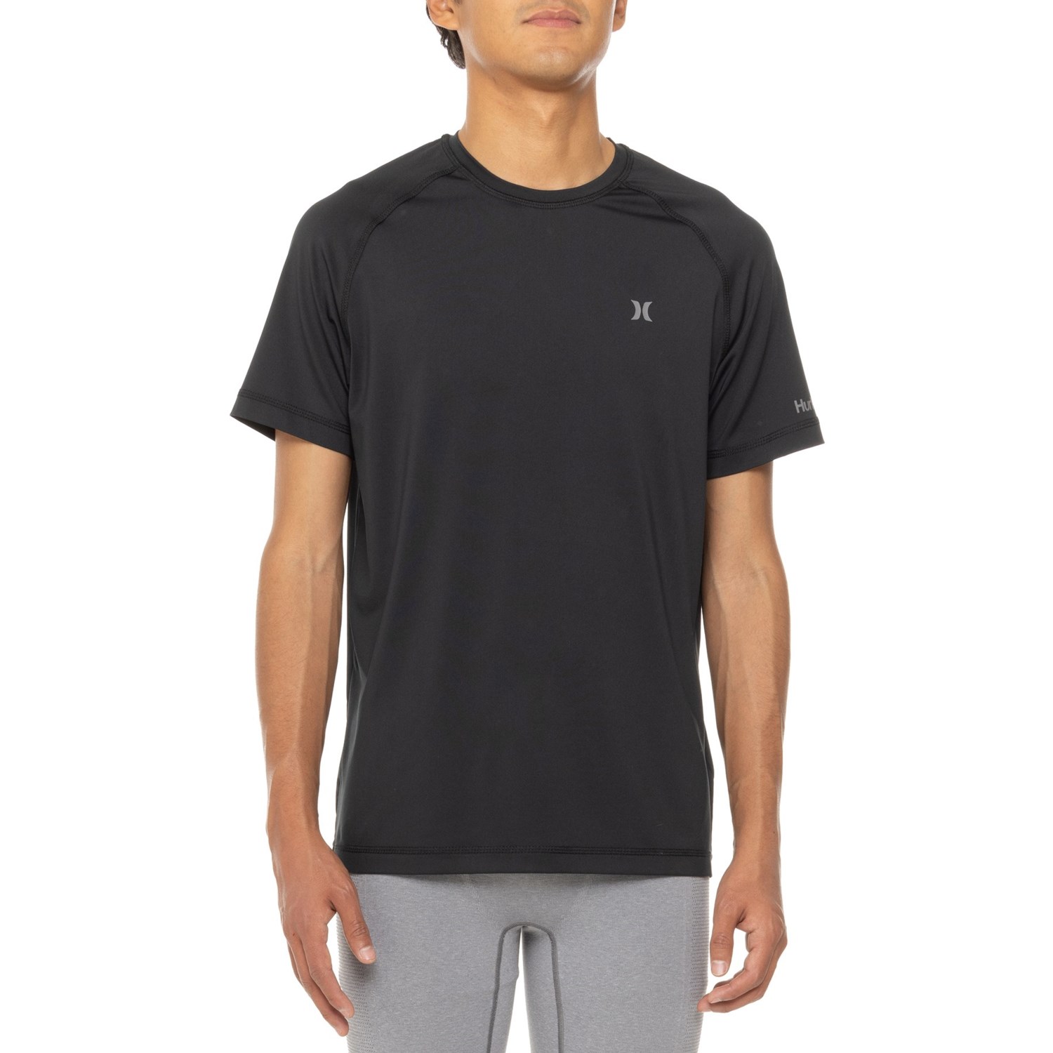 hurley quick dry sun shirt