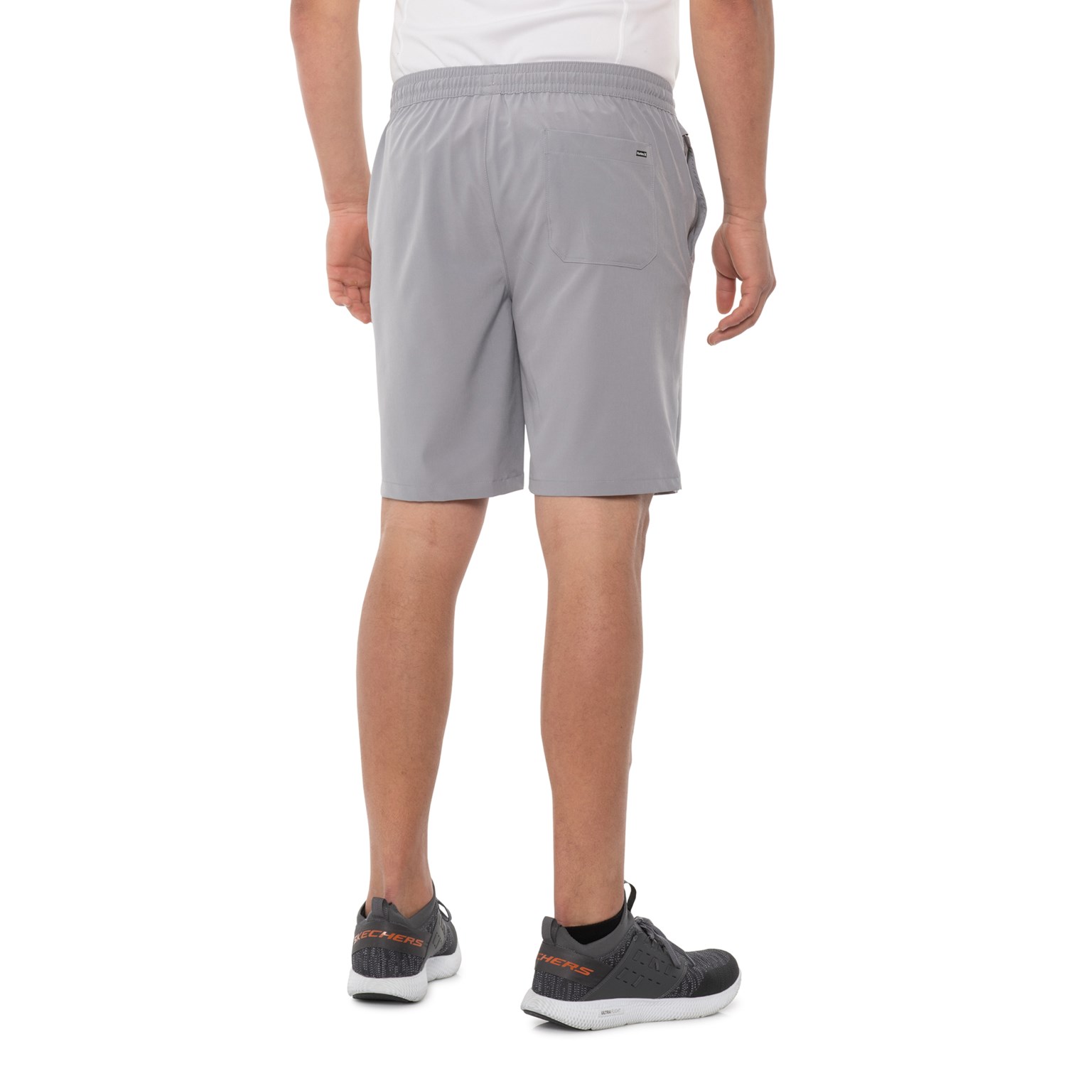 hurley drawstring shorts