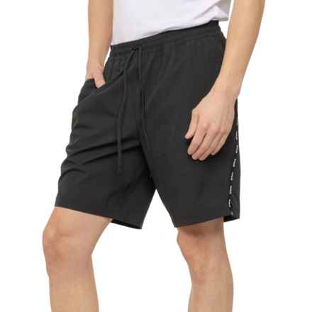 HURLEY EXIST Lightweight Sport Shorts in Black