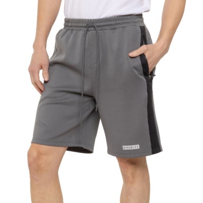 A MACHINE　S.Bob Shorts【GRAY】 JERSEYSHORTS_Gray!01.jpg