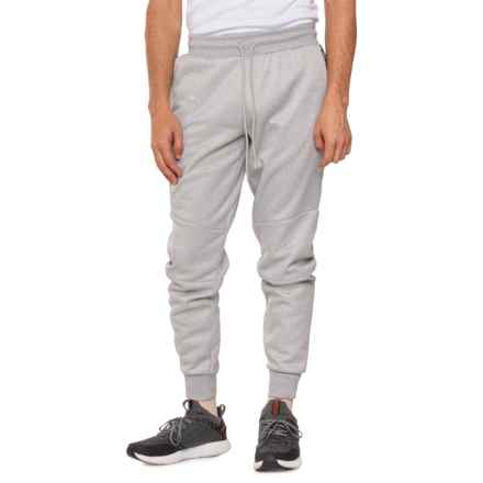 Hurley Exist Slim Fit Joggers in Grey/Grey