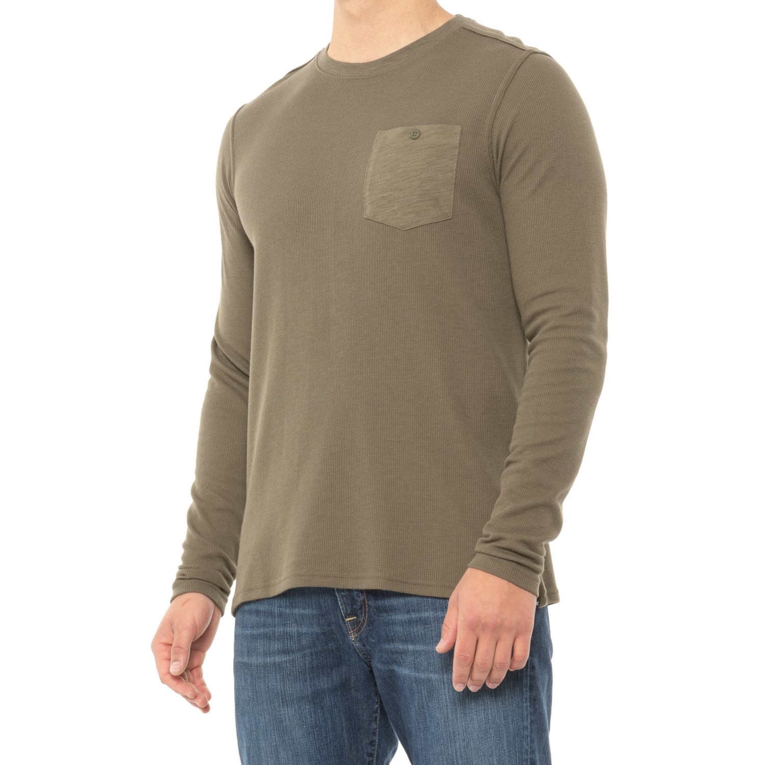 hurley thermal long sleeve