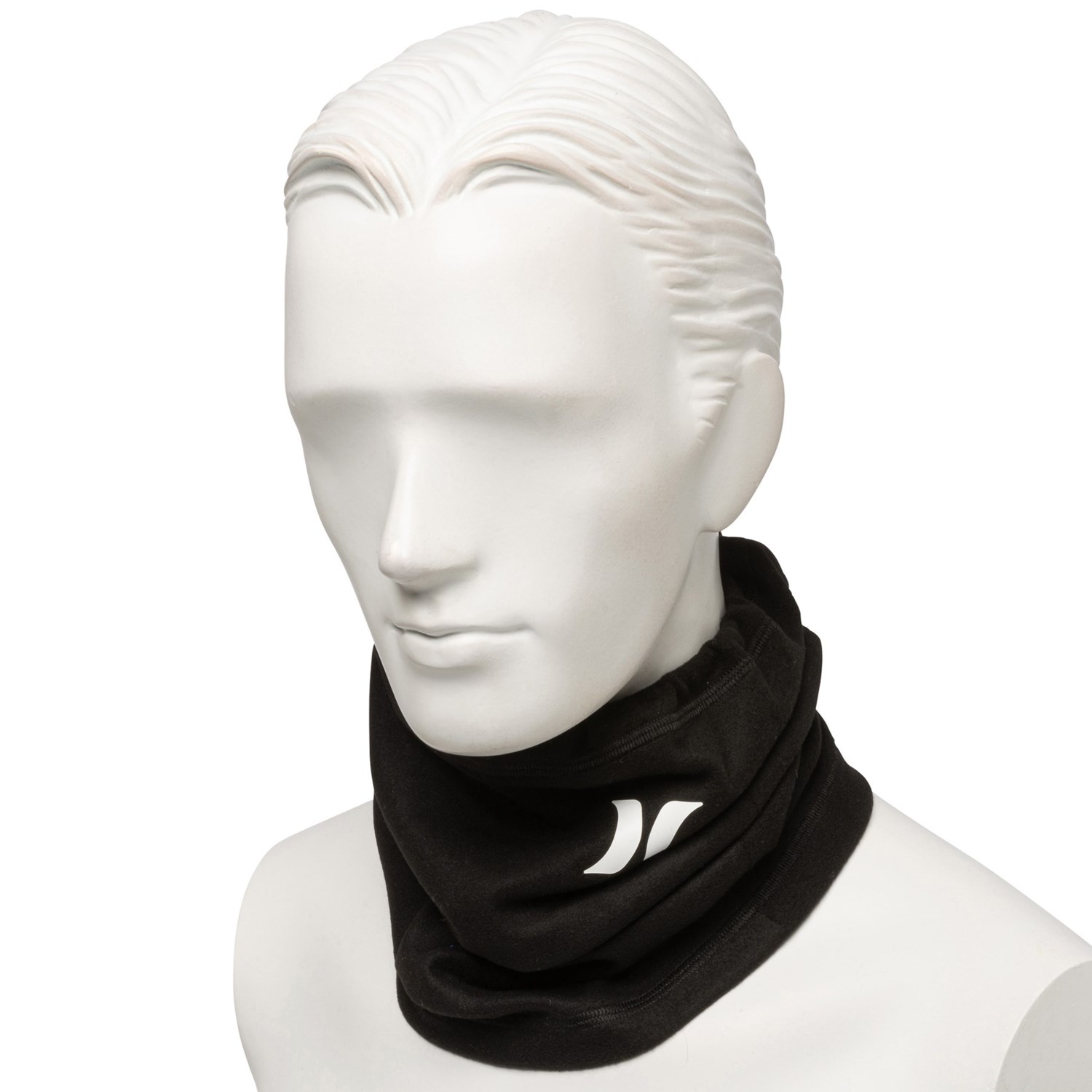 Hurley Fleece Neck Gaiter (For Men) Save 46