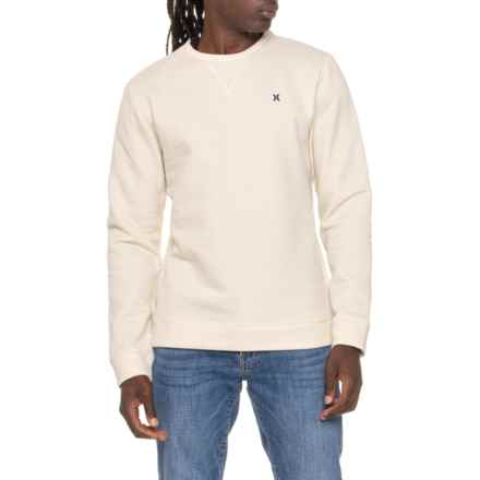 Hurley Fundamental Shirt - Long Sleeve in Bone