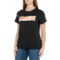 Hurley Graphic T-Shirt - Short Sleeve in Black