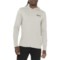 Hurley H2O-Dri Outback Hooded Shirt - Long Sleeve in Sandstorm