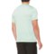 1XRVT_2 Hurley Halfer Gradient Hybrid T-Shirt - UPF 50+, Short Sleeve