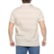 9GYTJ_2 Hurley Horizontal Stripe Woven Shirt - Short Sleeve