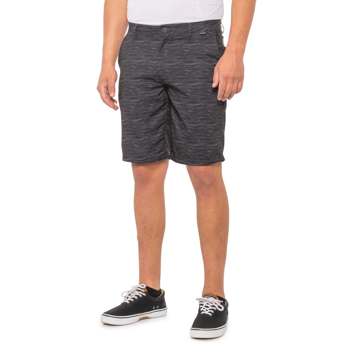 Hurley Hybrid Walk Shorts (For Men) - Save 50%