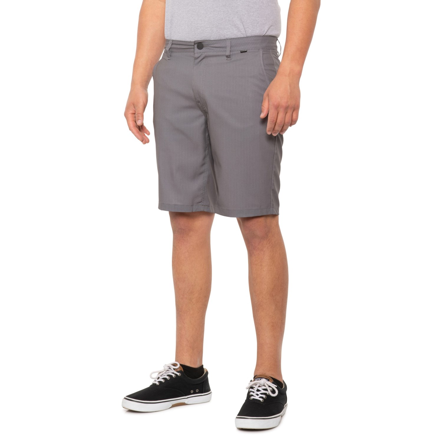 Hurley Hybrid Walk Shorts (For Men) Save 37