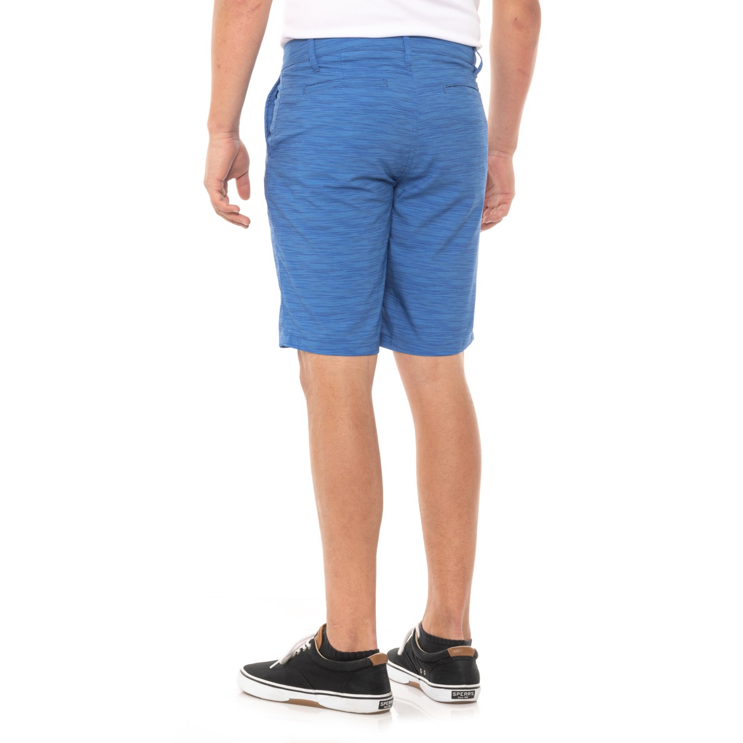 Hurley Hybrid Walk Shorts (For Men) Save 50