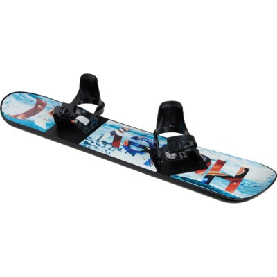 スノーボード　BREAKER 151cm RIDFE スノーボード 151cm ホワイト 2023-24モデル/パウダー向け