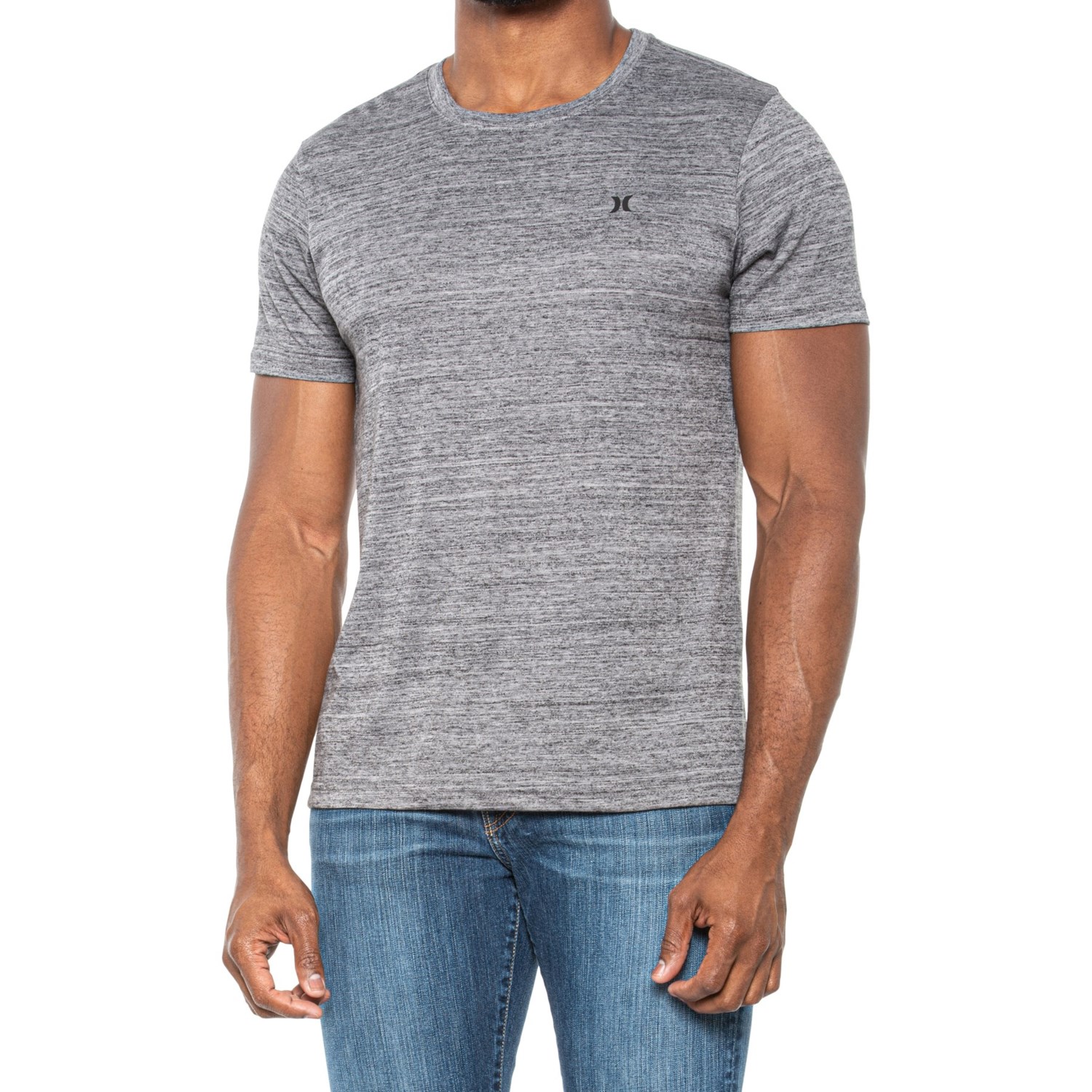 hurley icon t shirt