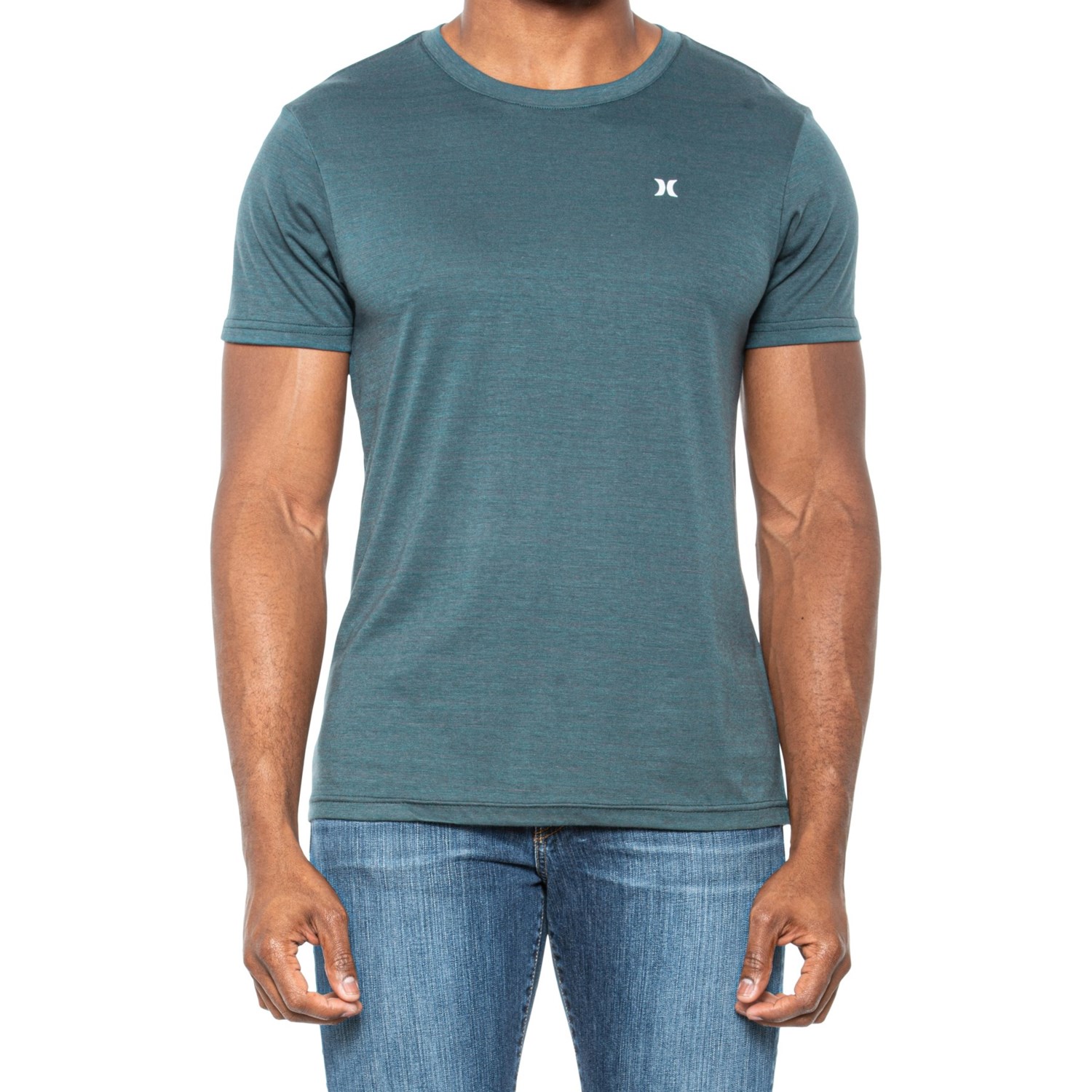 Hurley dri outlet fit t shirts