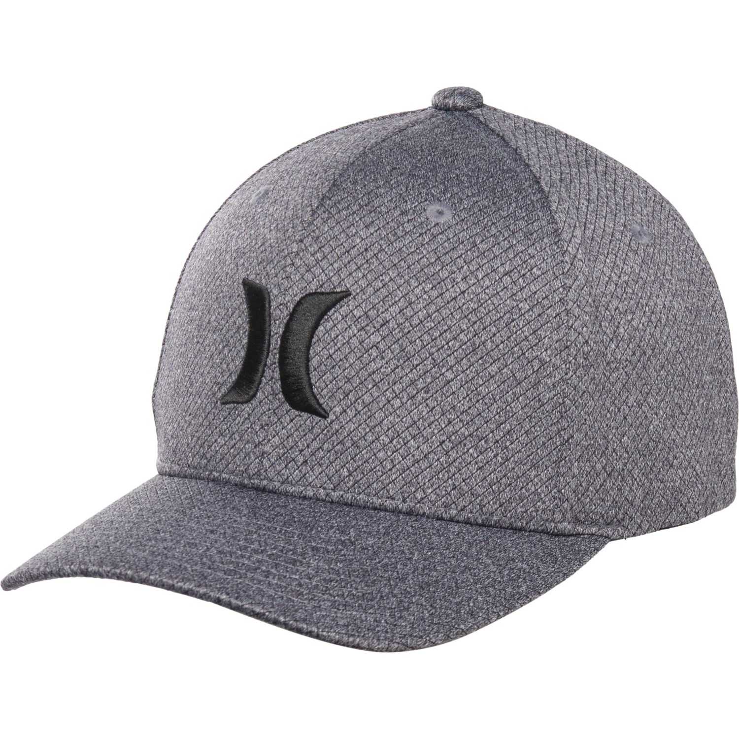 hurley flexfit hat