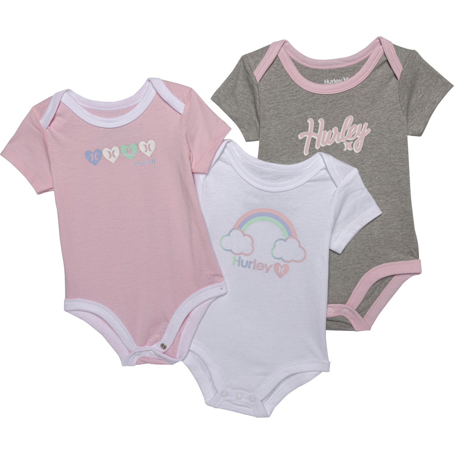 Infant shop hurley clothes