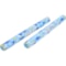 Hurley Inflatable Noodle Pool Float - 2-Pack, 48" (For Kids) in Multi